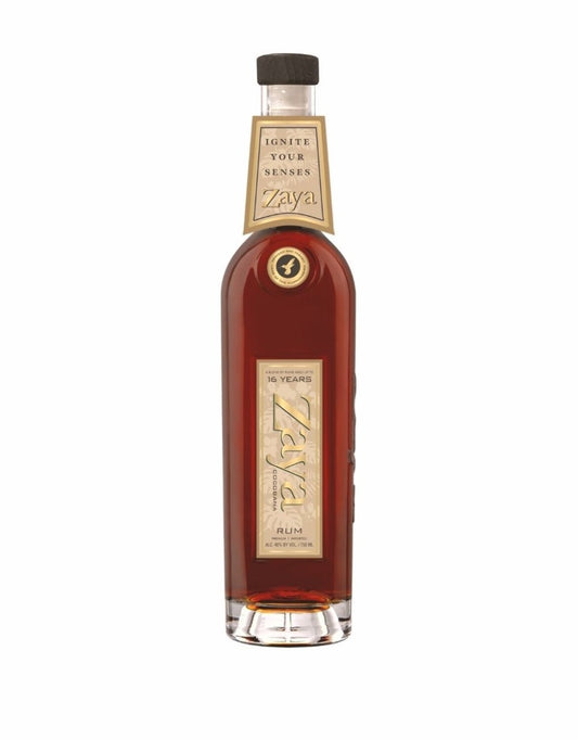ZAYA RUM COCOBANA TRINIDAD AND TOBAGO 16YR 750ML Spirits