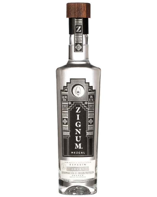 ZIGNUM MEZCAL SILVER MEXICO 750ML Spirits