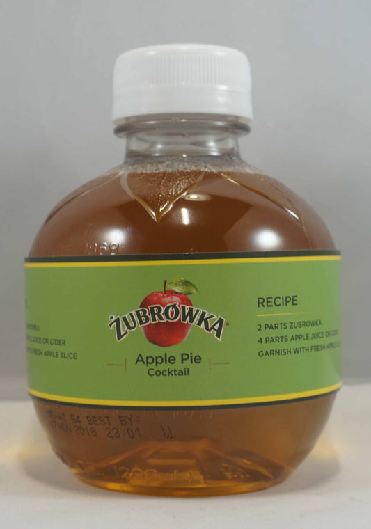 ZUBROWKA COCKTAIL APPLE PIE 286ML Spirits