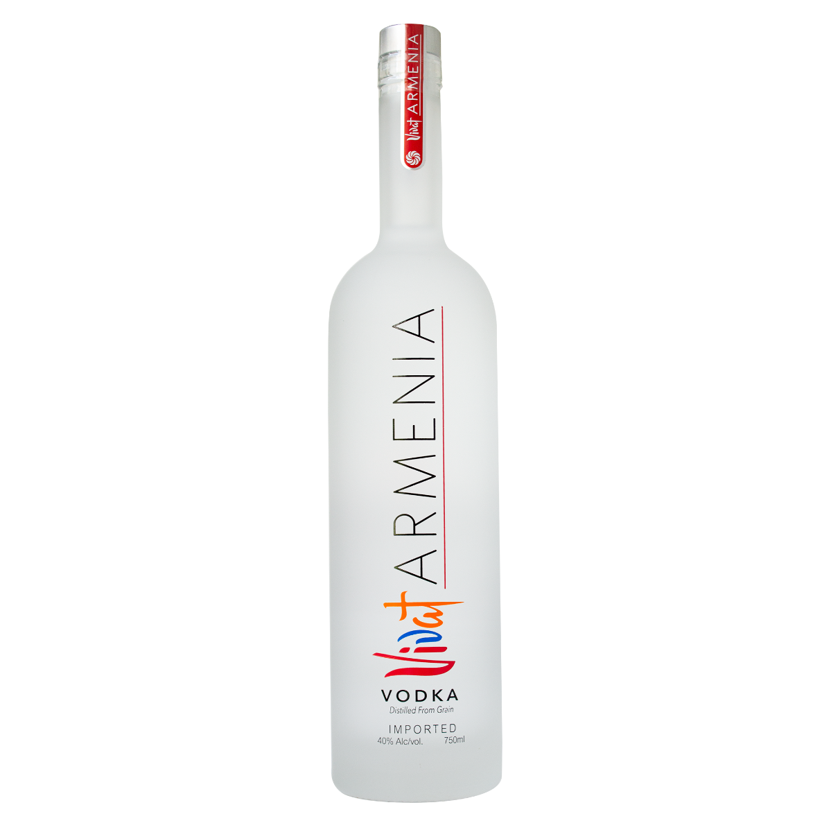 VEDI VIVAT VODKA ARMENIA 750ML - Remedy Liquor